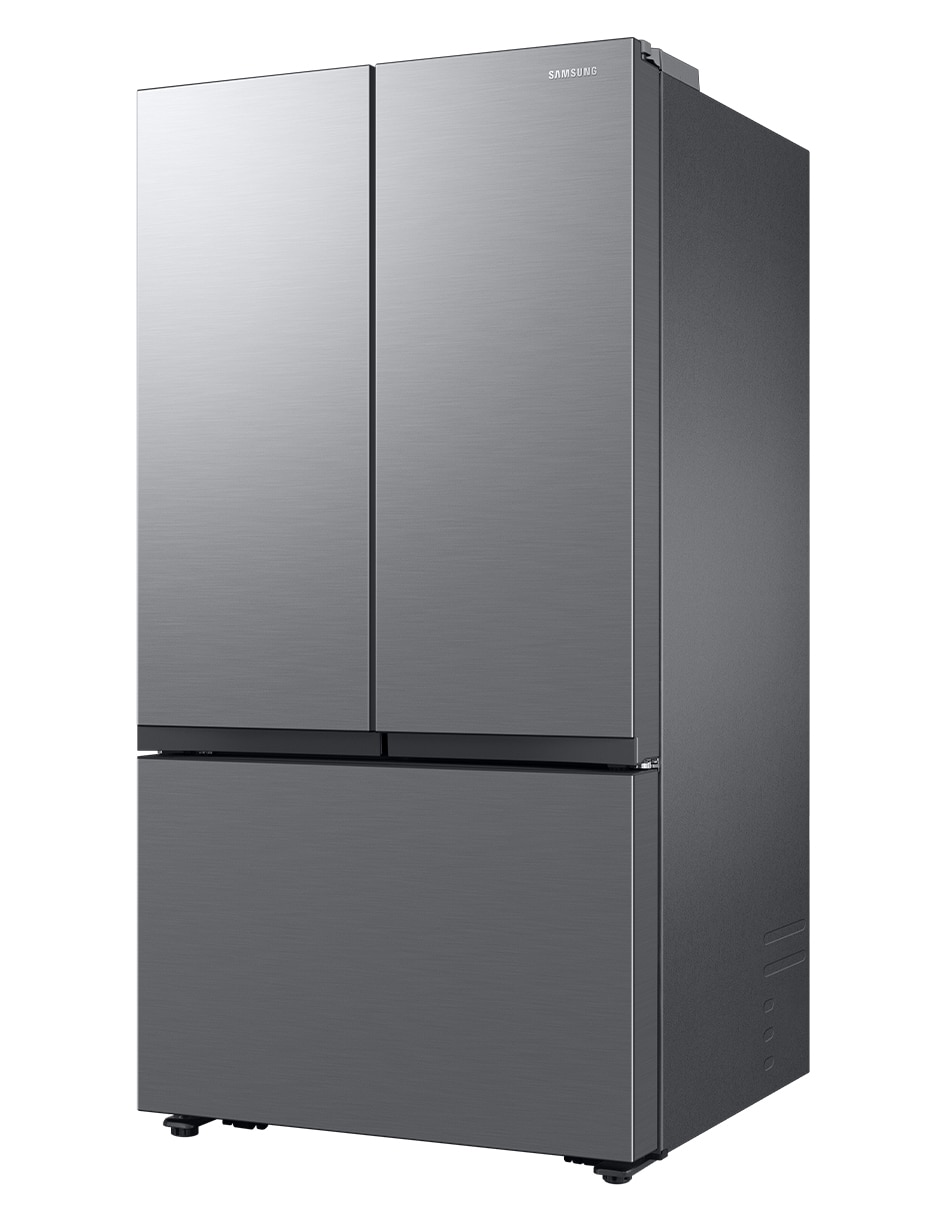 Refrigerador french door Samsung 32 pies tecnología inverter RF32CG5A10S9EM