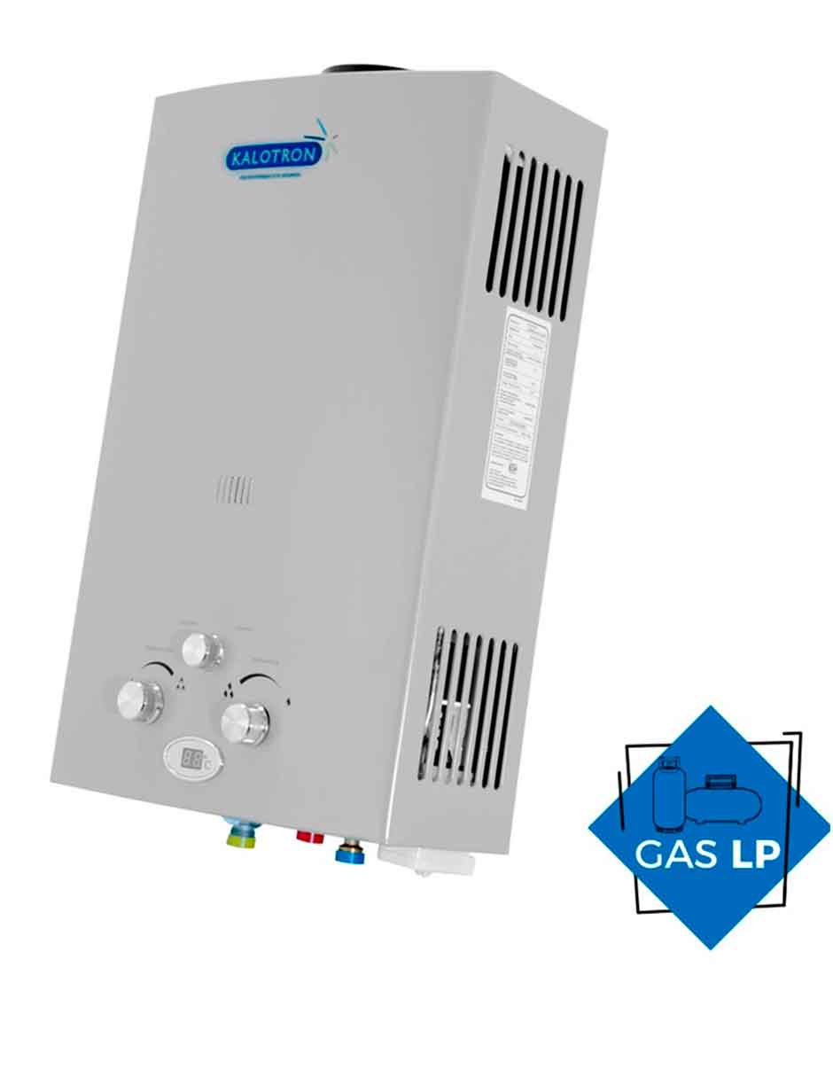 Calentador instantáneo KA-INS-045LP-01 4.5 L gas lp 3
