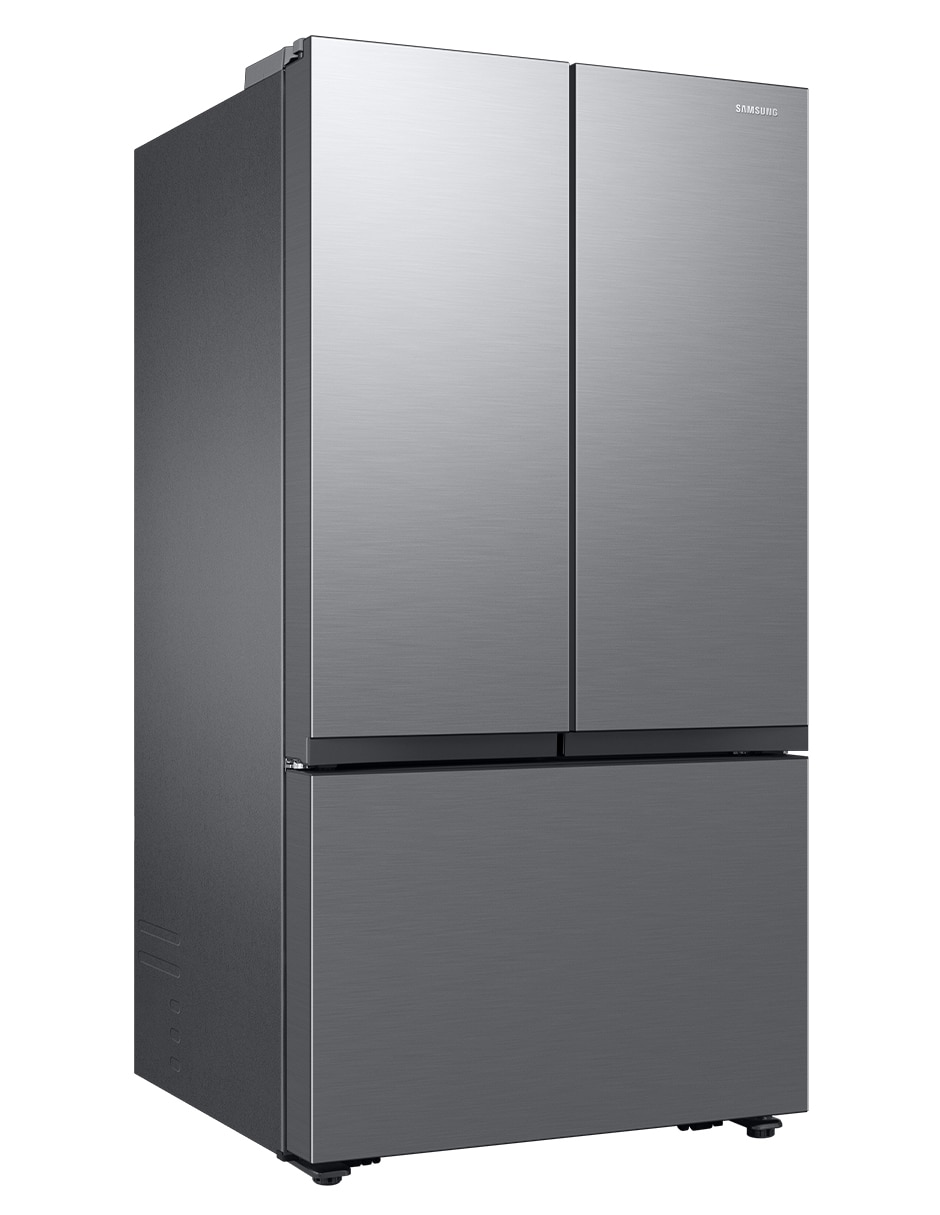 Refrigerador french door Samsung 32 pies tecnología inverter RF32CG5A10S9EM