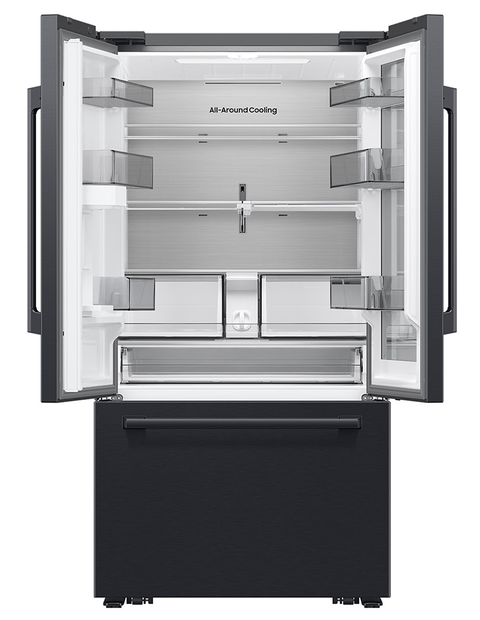 Refrigerador refrigerador samsung french door yrf80h30jdfem