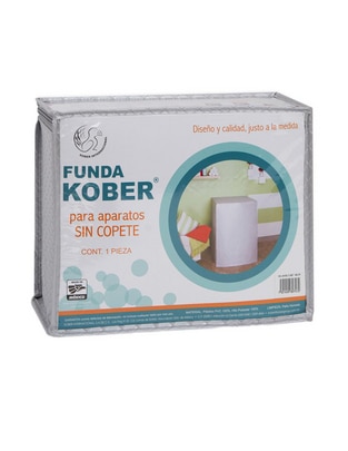 Funda lavasecadora Kober compatible con varias marcas 17-19 kg 1