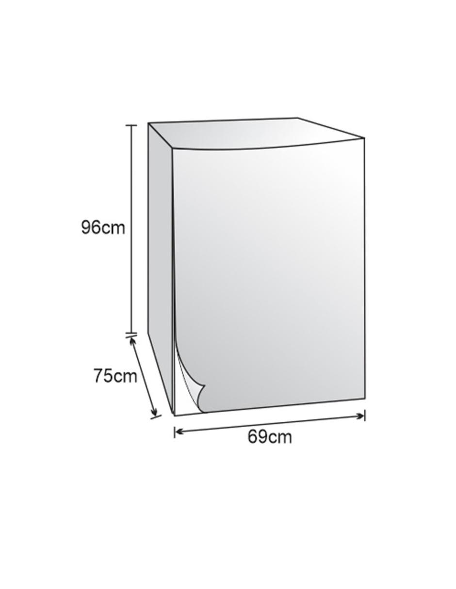 Funda lavasecadora compatible con varias marcas 17-19 kg 2