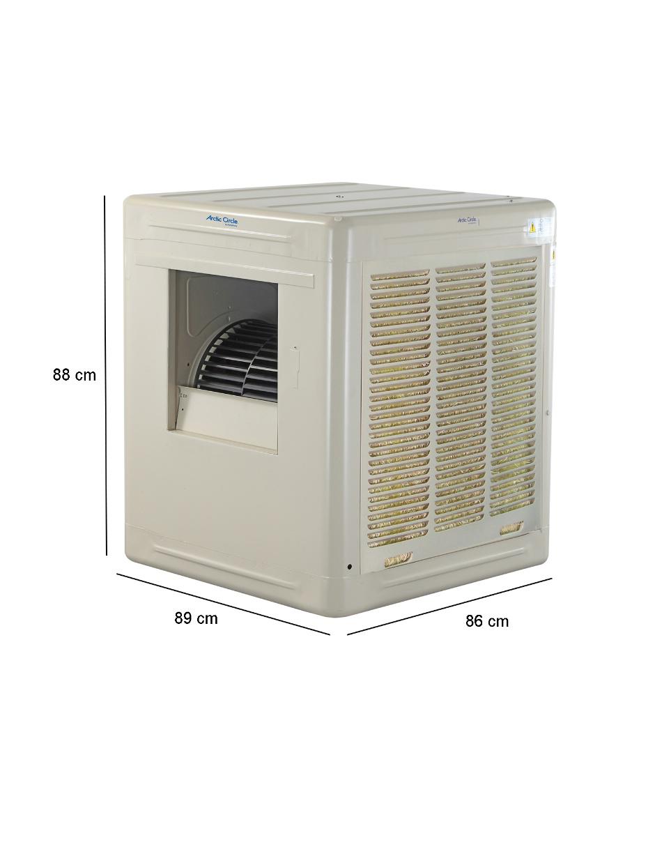 Enfriador evaporativo Frío S48P 100 V 2