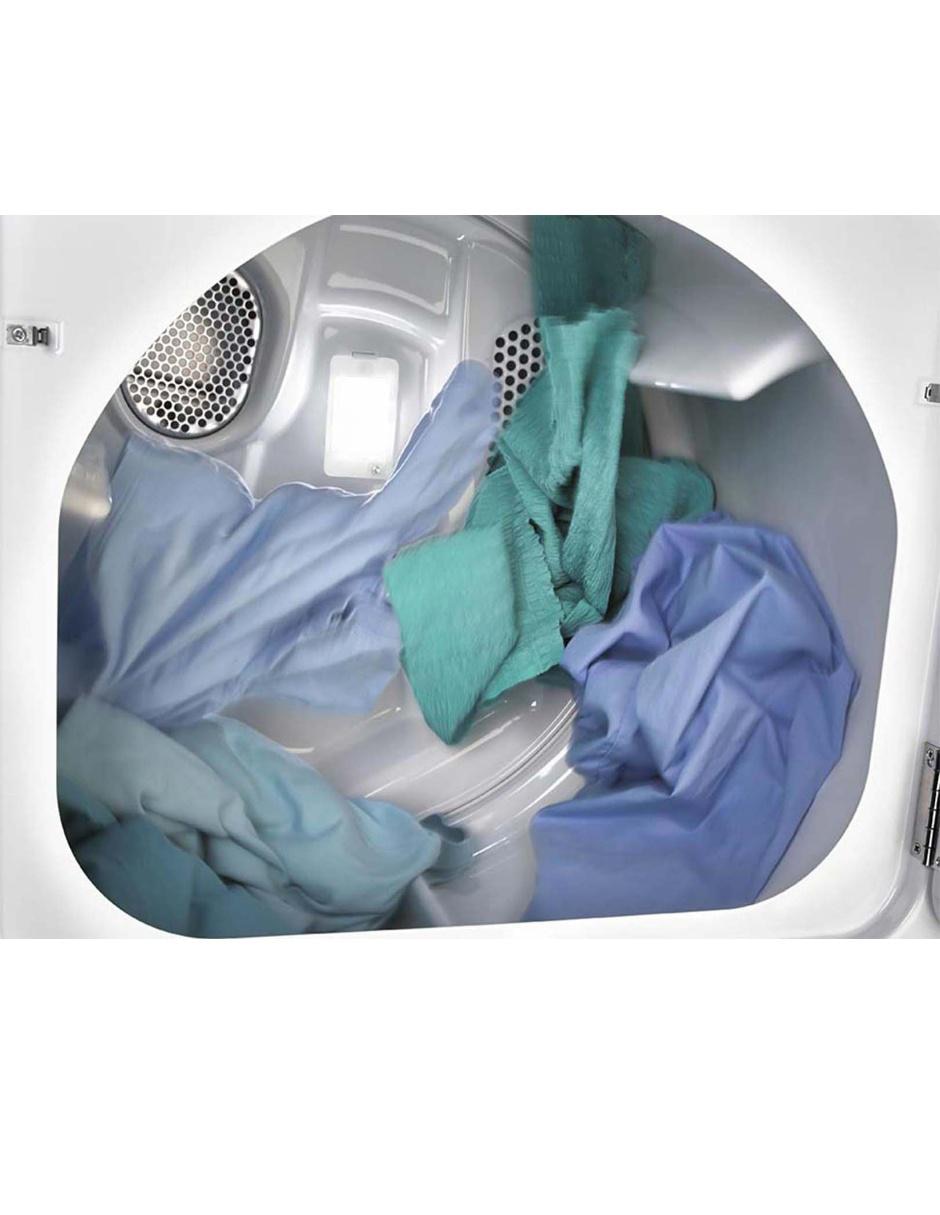 Secadora de gas Maytag de 19 kg con 3 ciclos 7MMGDC300DW