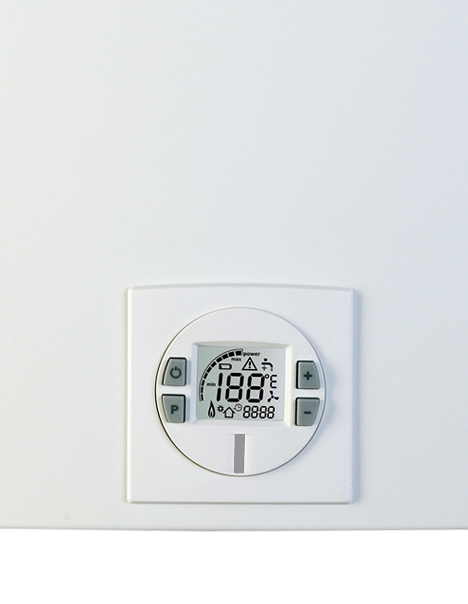 Calentador de paso Easy Control 26LTS NAT gas natural 3