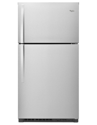 Refrigerador top mount 21 pies cúbicos no frost WT2150S 1