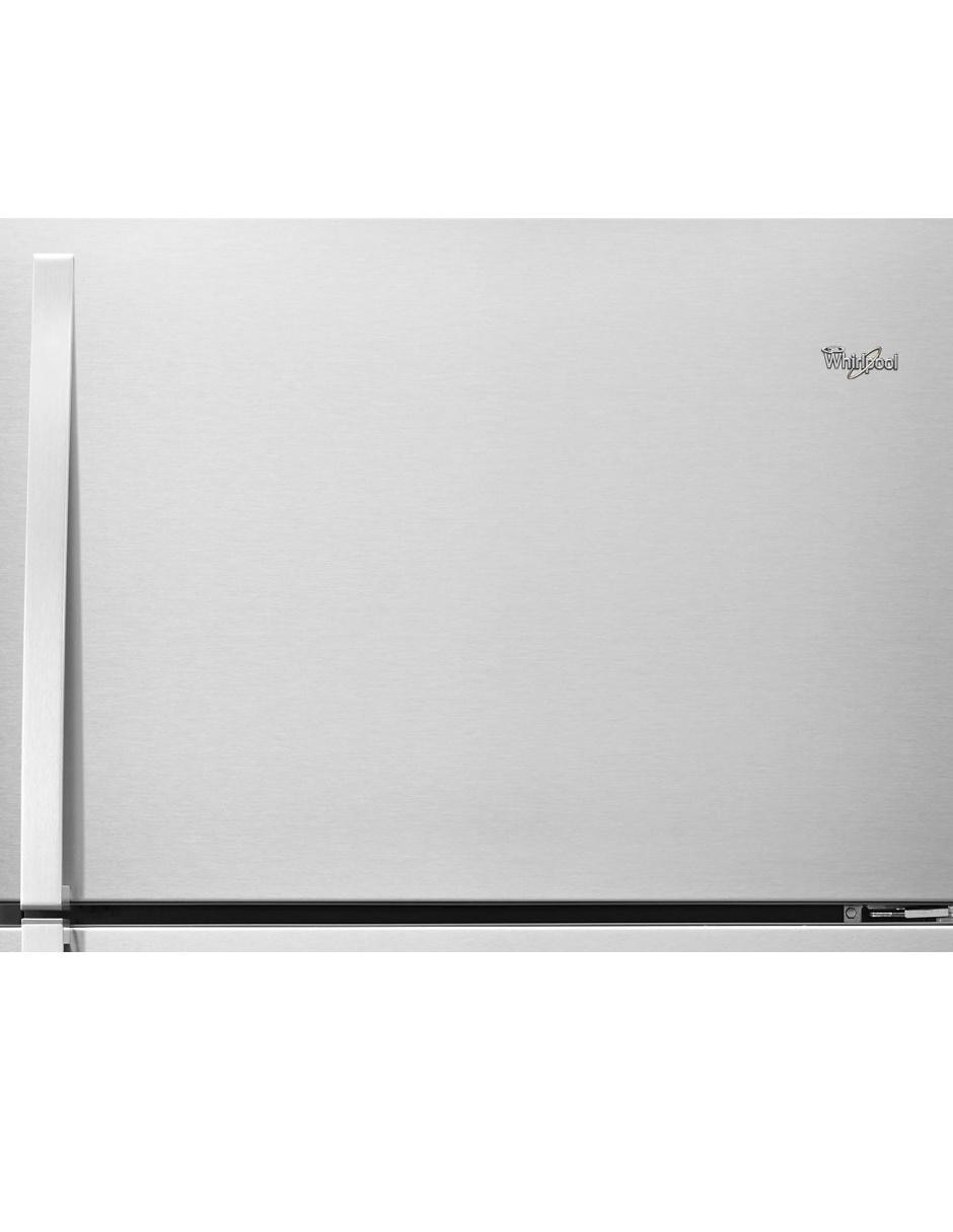 Refrigerador top mount 21 pies cúbicos no frost WT2150S 3