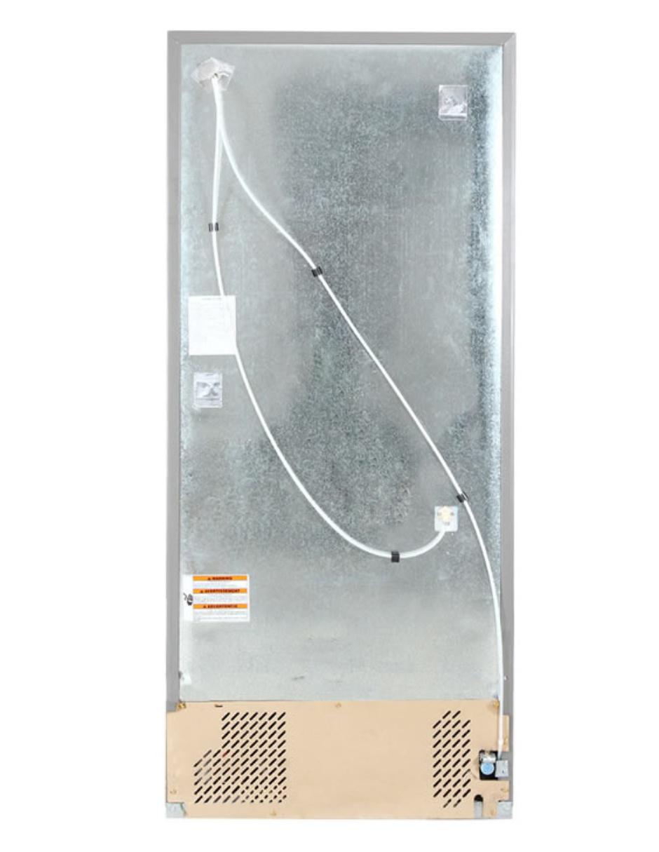 Refrigerador french door Maytag 20 pies cúbicos no frost y fábrica de hielo MMFF2055ERM