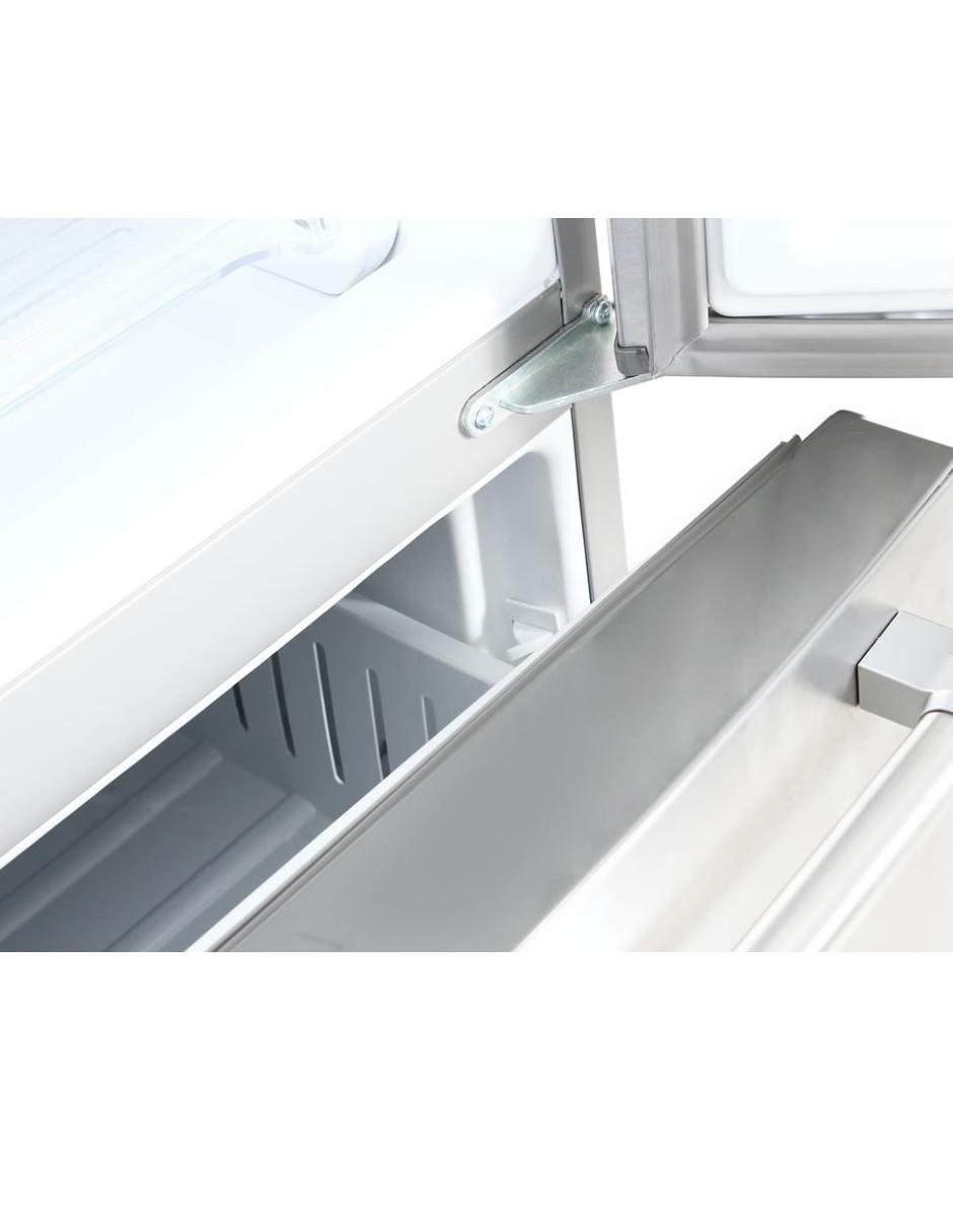 Refrigerador french door Maytag 20 pies cúbicos no frost y fábrica de hielo MMFF2055ERM
