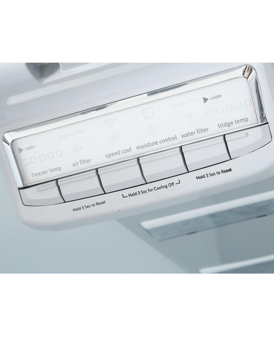 Refrigerador french door Maytag 20 pies cúbicos no frost y fábrica de hielo MMFF2055ERM