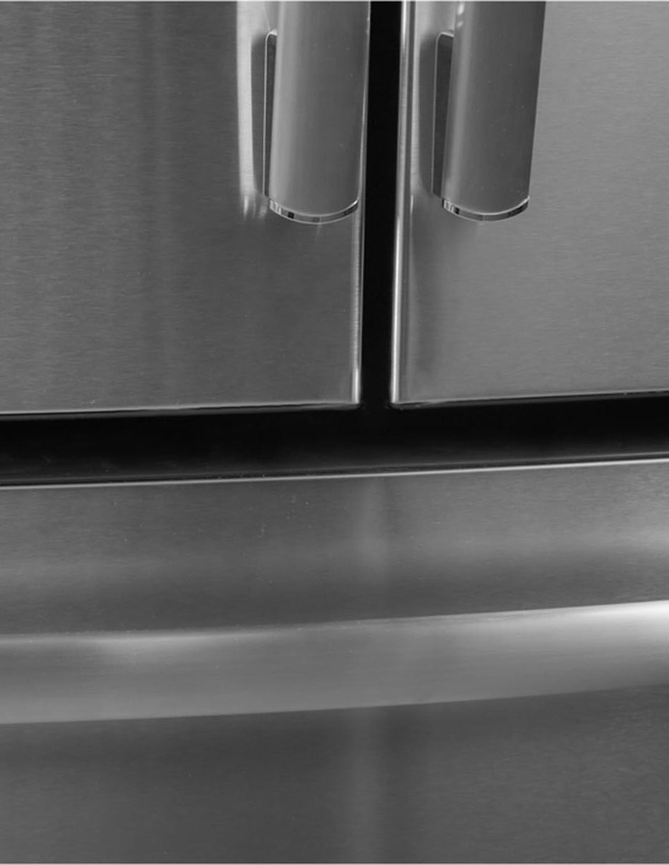 Refrigerador Bottom mount 24 pies tecnología no frost PNM25FSKCSS