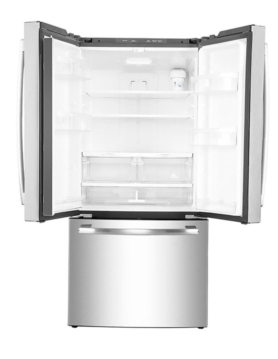 Refrigerador Bottom mount 24 pies tecnología no frost PNM25FSKCSS 9