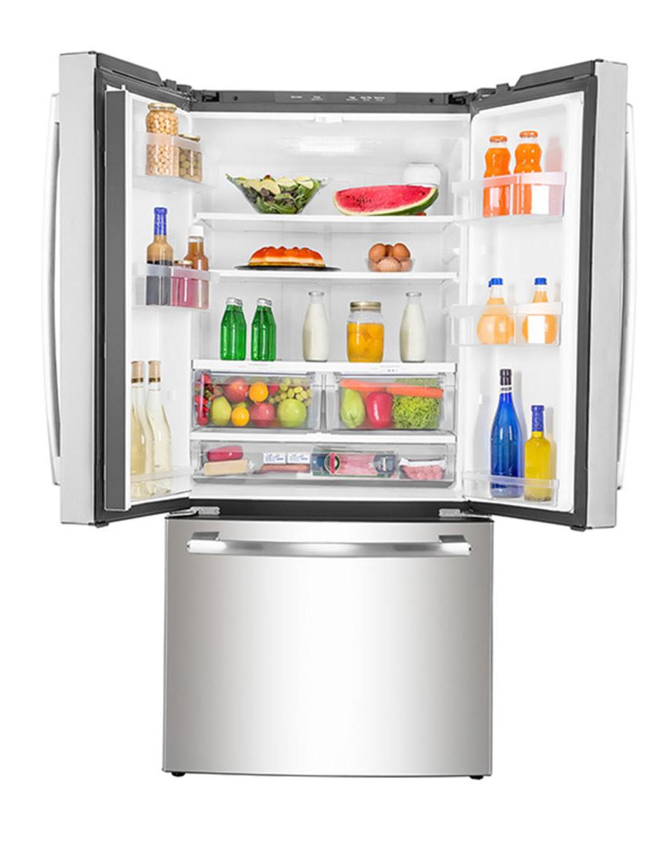 Refrigerador Bottom mount 24 pies tecnología no frost PNM25FSKCSS