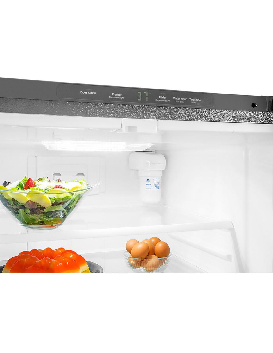 Refrigerador Bottom mount 24 pies tecnología no frost PNM25FSKCSS 6