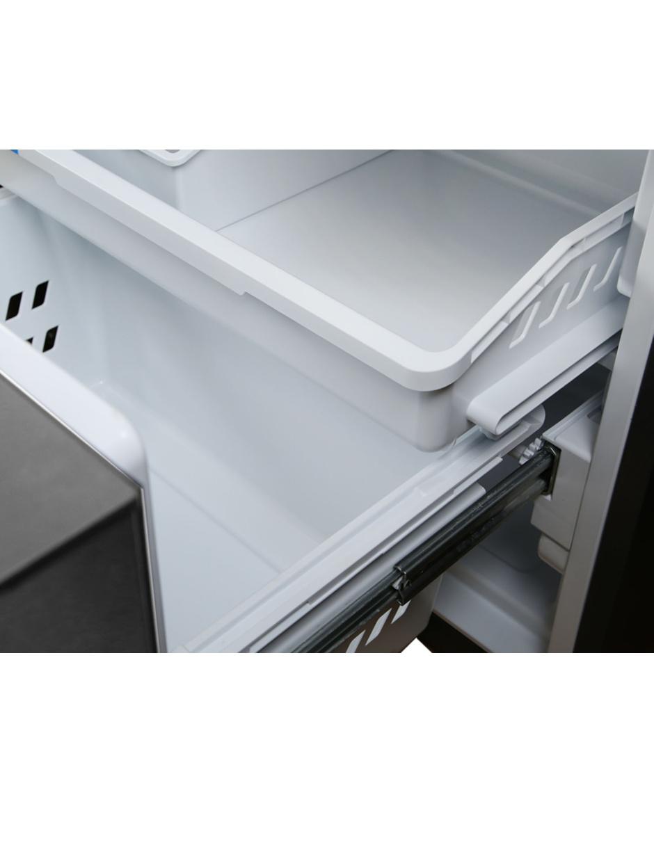 Refrigerador Bottom mount 24 pies tecnología no frost PNM25FSKCSS