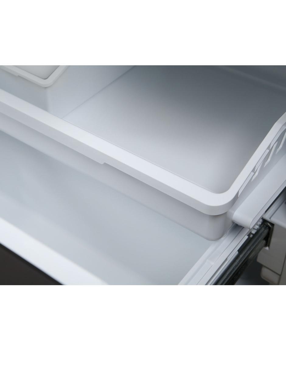 Refrigerador Bottom mount 24 pies tecnología no frost PNM25FSKCSS 7