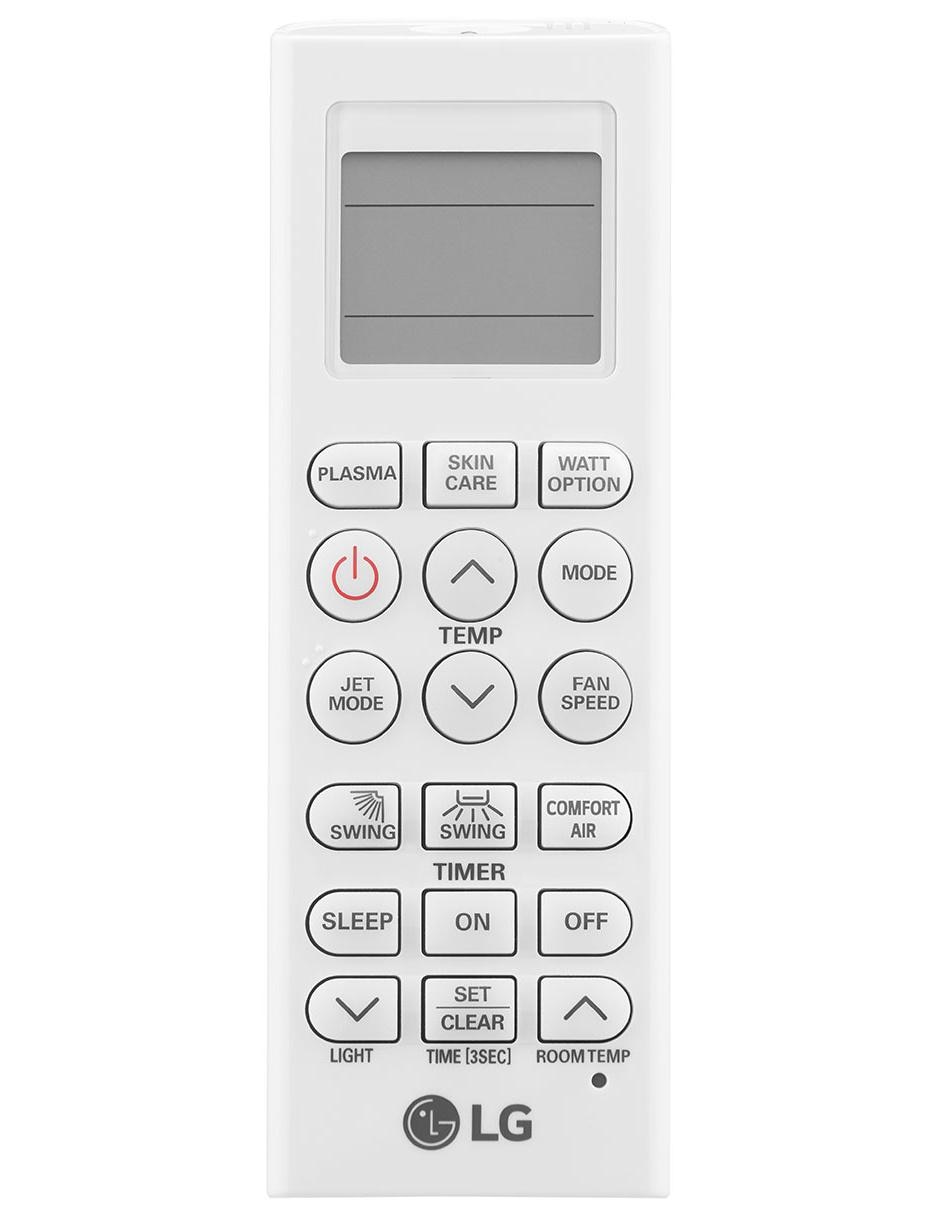Aire acondicionado mini split Frío 18000 BTU VM182C7/C9 220 V 9