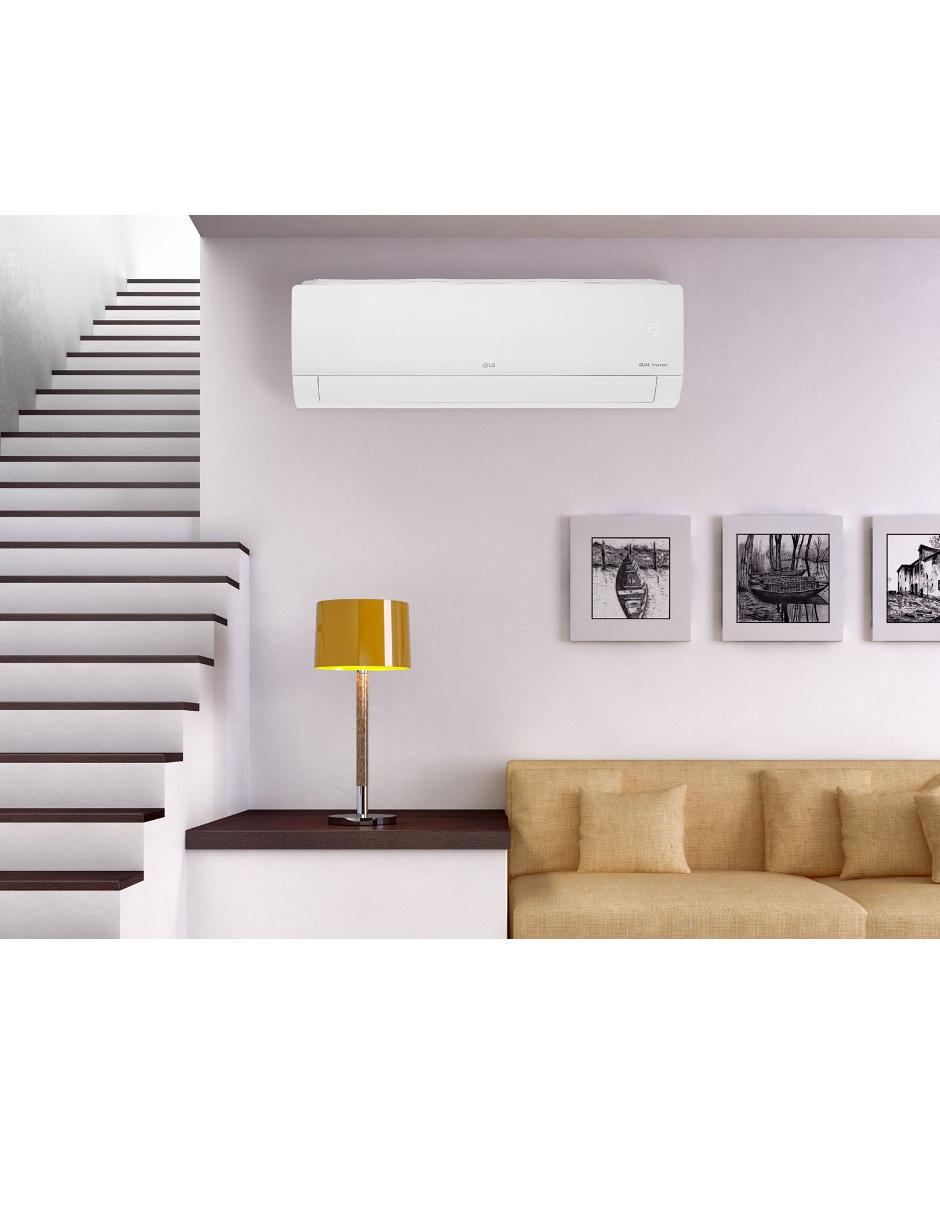 Aire acondicionado mini split Frío y calor 18000 BTU VM182H9 220 V 3