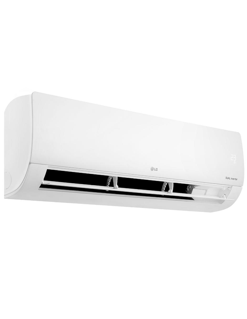 Aire acondicionado mini split Frío y calor 18000 BTU VM182H9 220 V 6