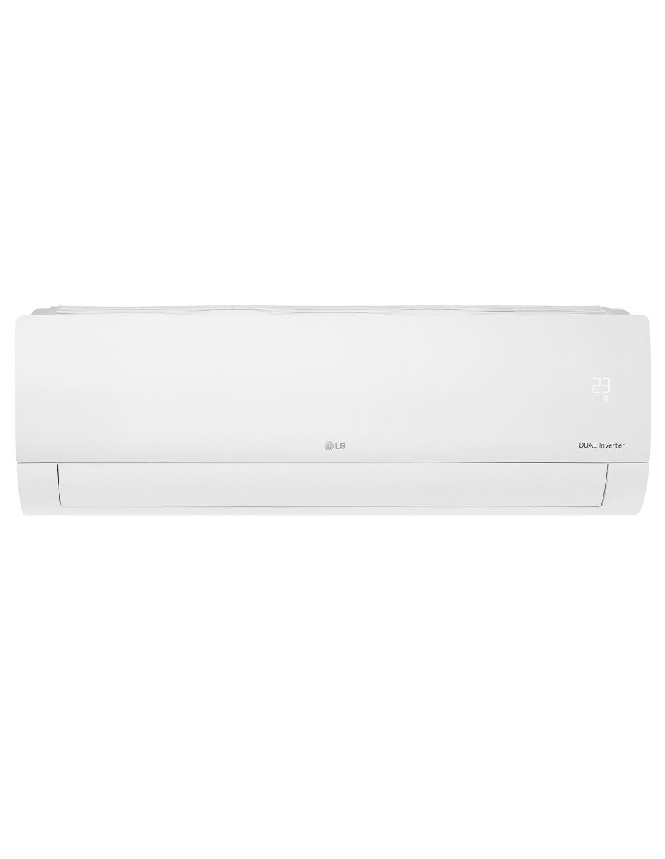 Aire acondicionado mini split Lg Frío y calor 18000 BTU VM182H9 220 V