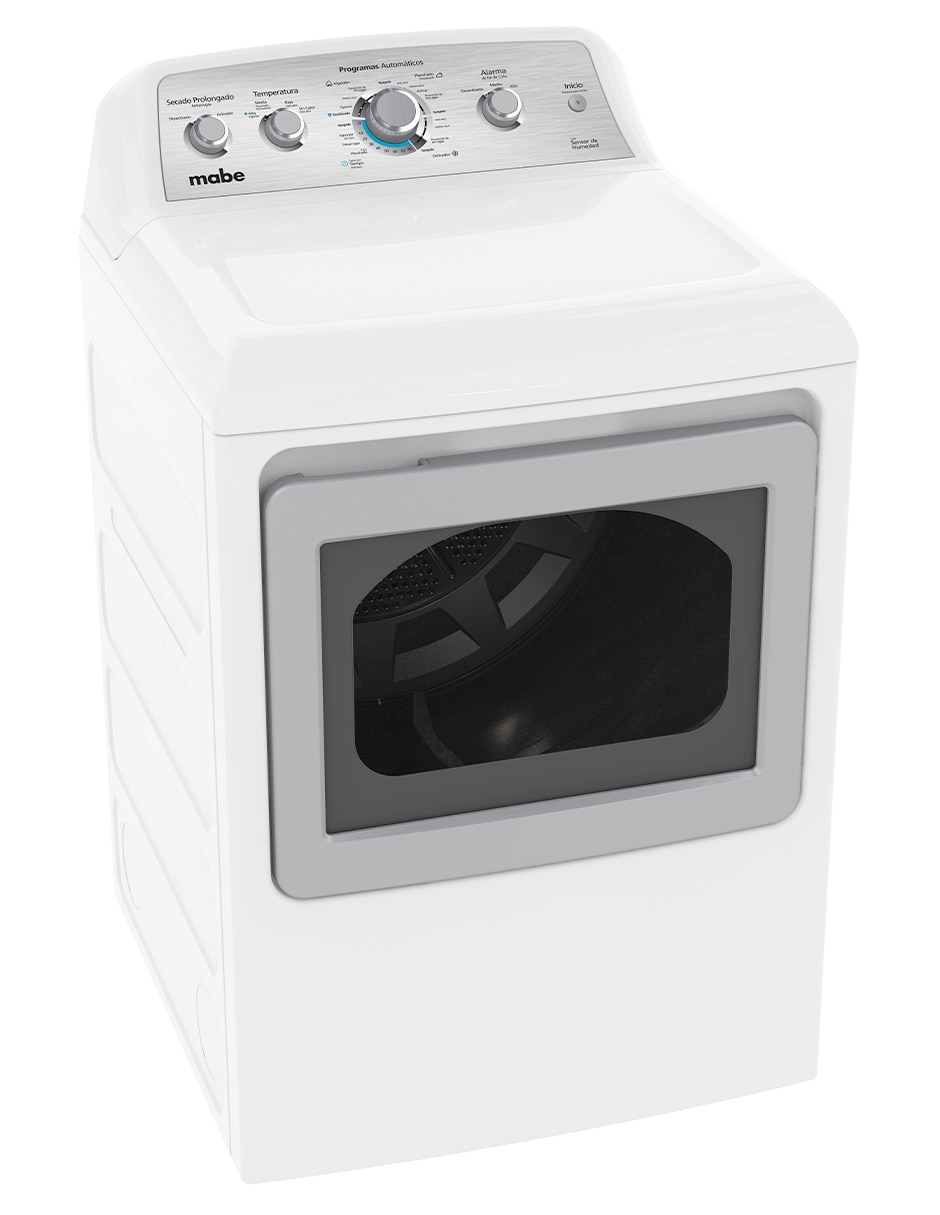 Secadora de gas lp Mabe de 22 kg con 4 ciclos SMG47N8MSDAB0