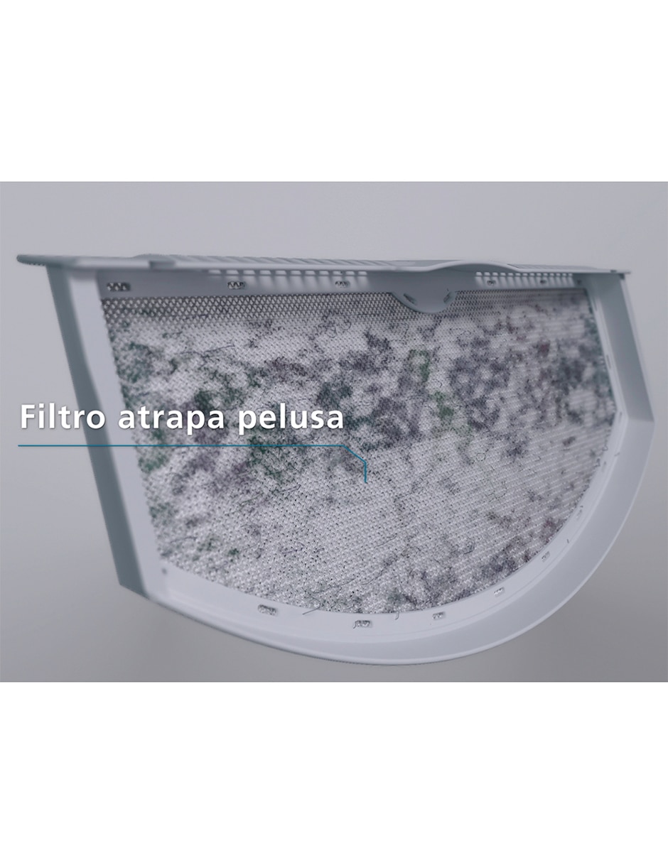 Secadora de gas lp Mabe de 22 kg con 4 ciclos SMG47N8MSDAB0