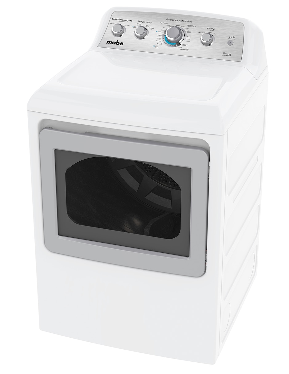 Secadora de gas lp Mabe de 22 kg con 4 ciclos SMG47N8MSDAB0