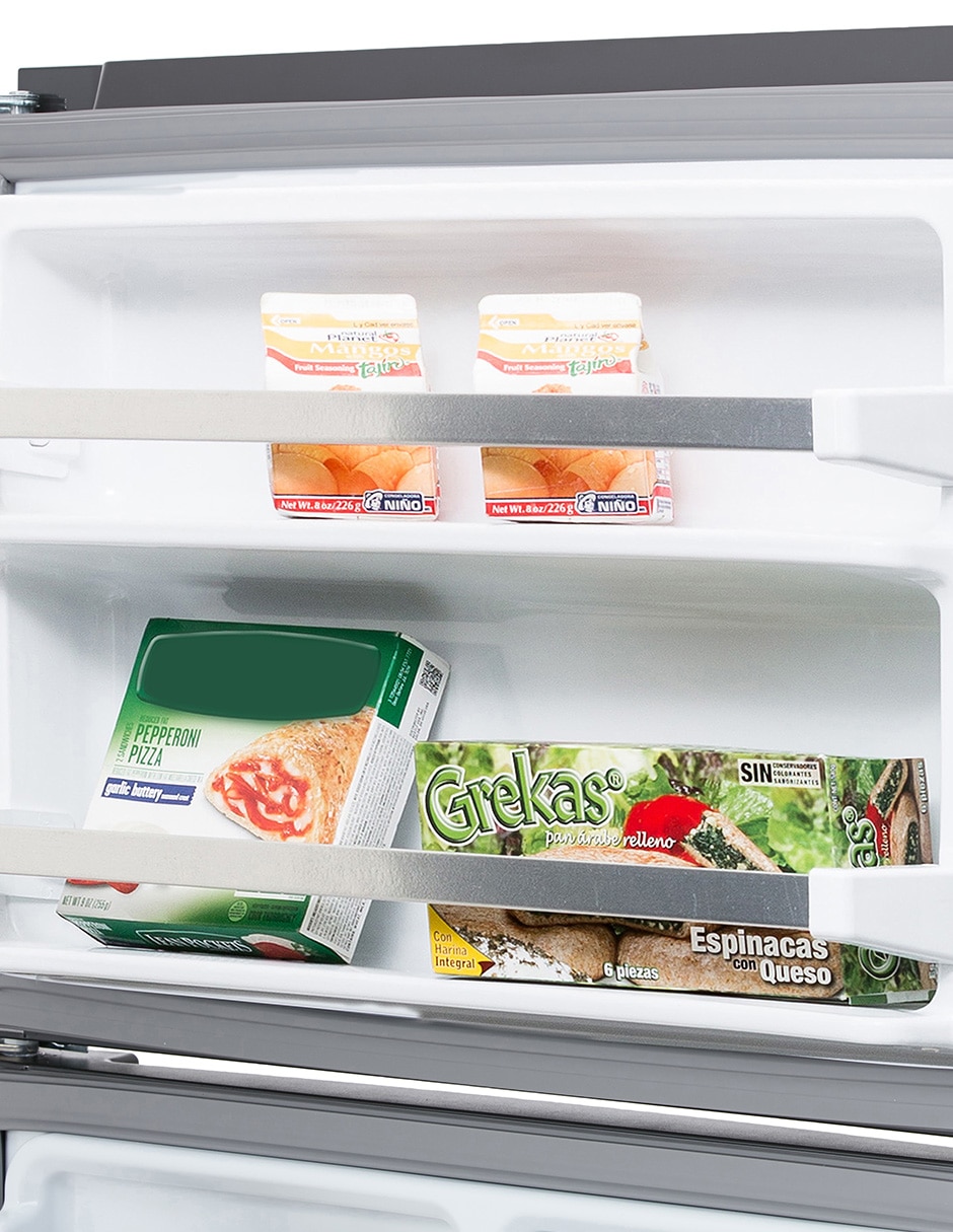Refrigerador Bottom mount 18 pies WT1818A 5