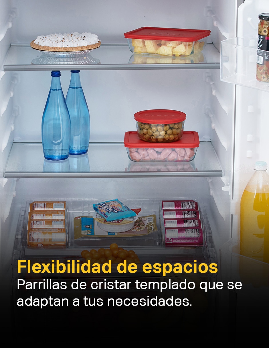 Refrigerador Bottom mount 18 pies WT1818A 9