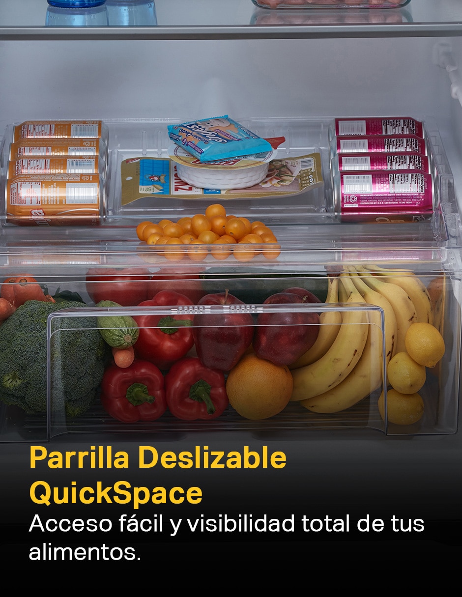 Refrigerador Bottom mount 18 pies WT1818A 8