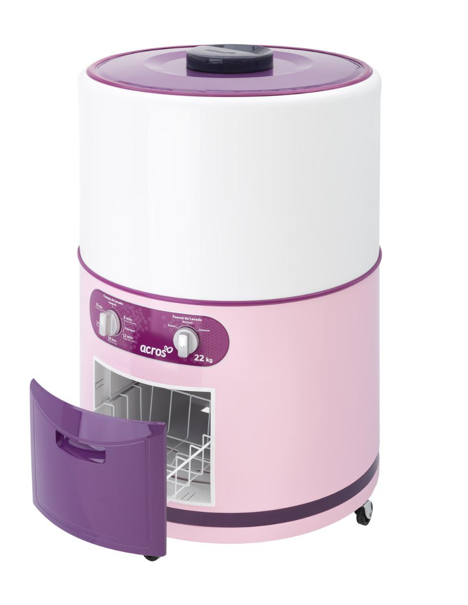 Lavadora 20 kg manual carga superior ALF2053ER 4