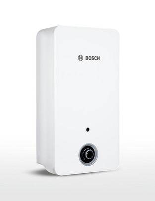 Calentador de paso Bosch BALANZ 13 L gas lp