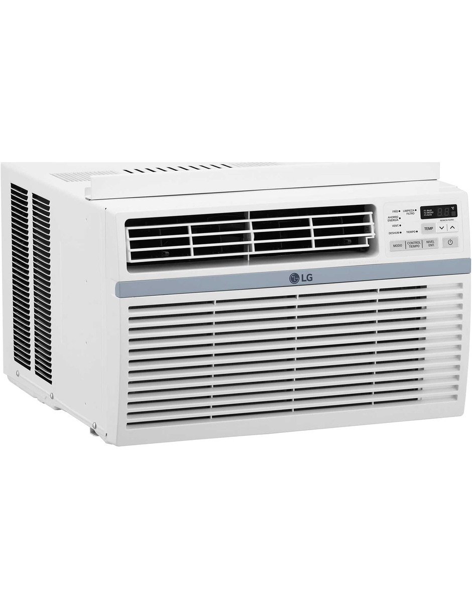 Aire acondicionado de ventana Frío 12000 BTU W121CE 115 V 3