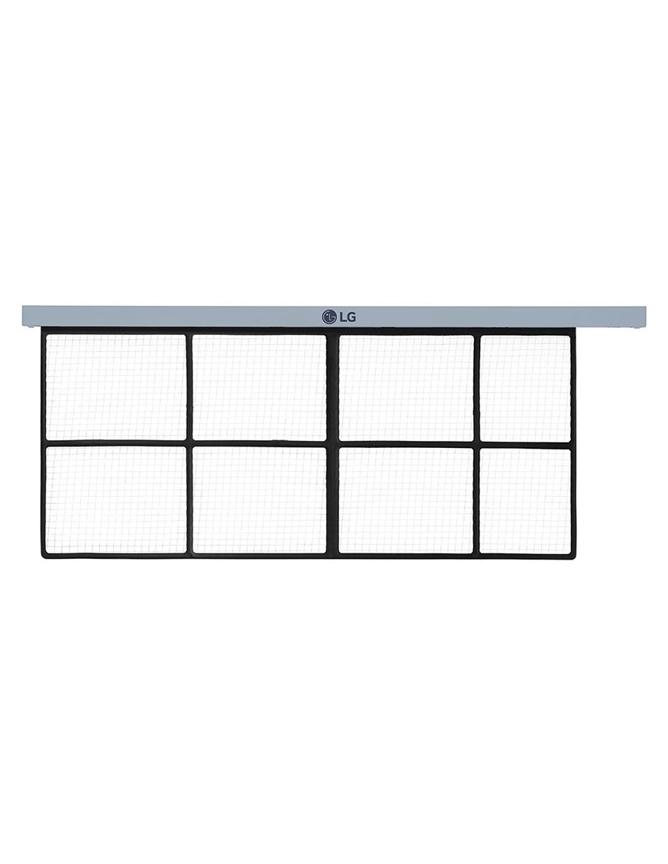Aire acondicionado de ventana Lg frío 12000 BTU W122CE 220 V