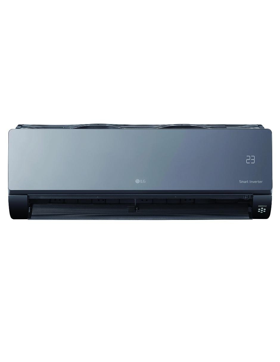 Aire acondicionado mini split inverter Frío 12000 BTU VR122CW 230 V 8