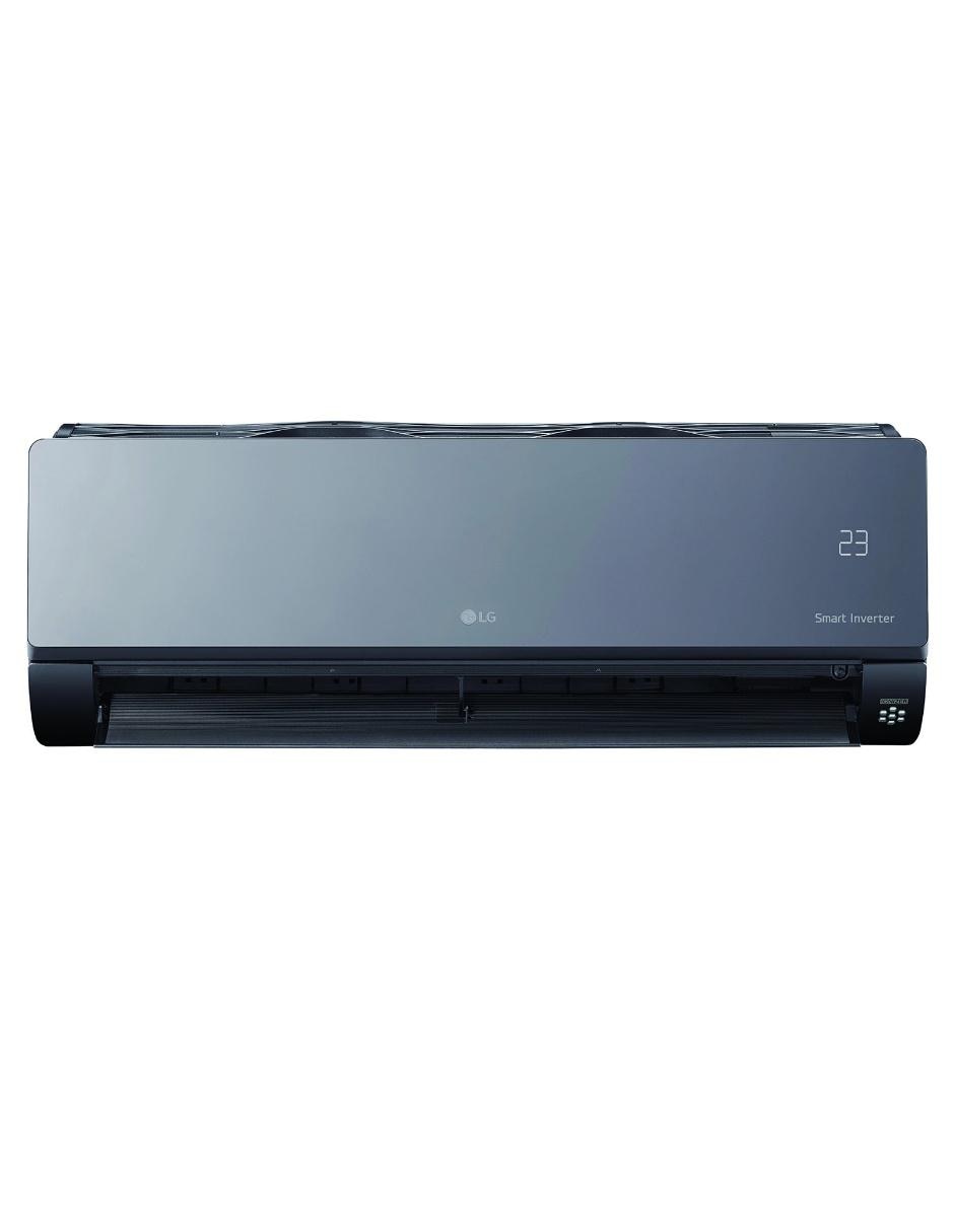 Aire acondicionado mini split inverter Frío 18000 BTU VR182CW 220 V 2