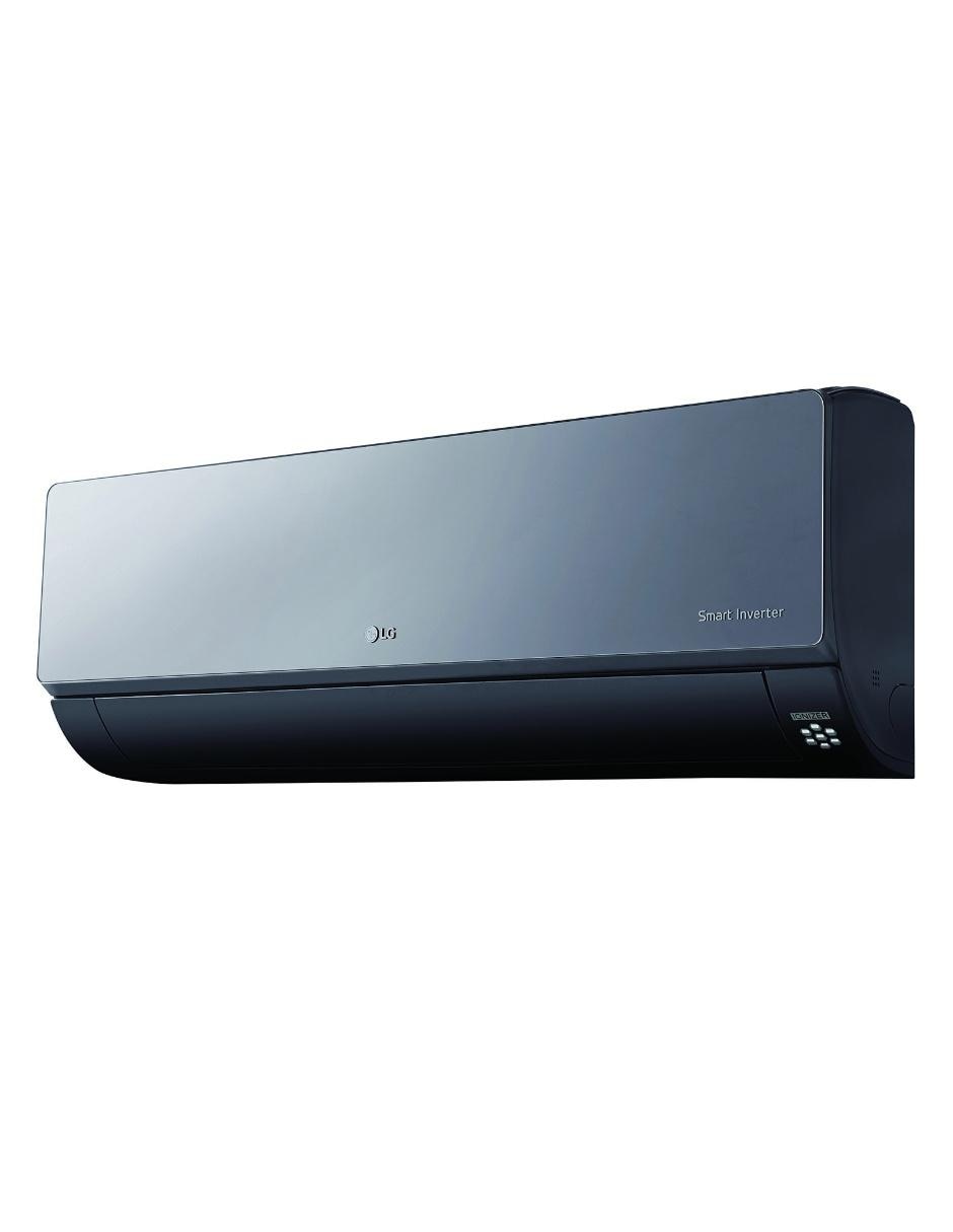 Aire acondicionado mini split inverter Frío 18000 BTU VR182CW 220 V