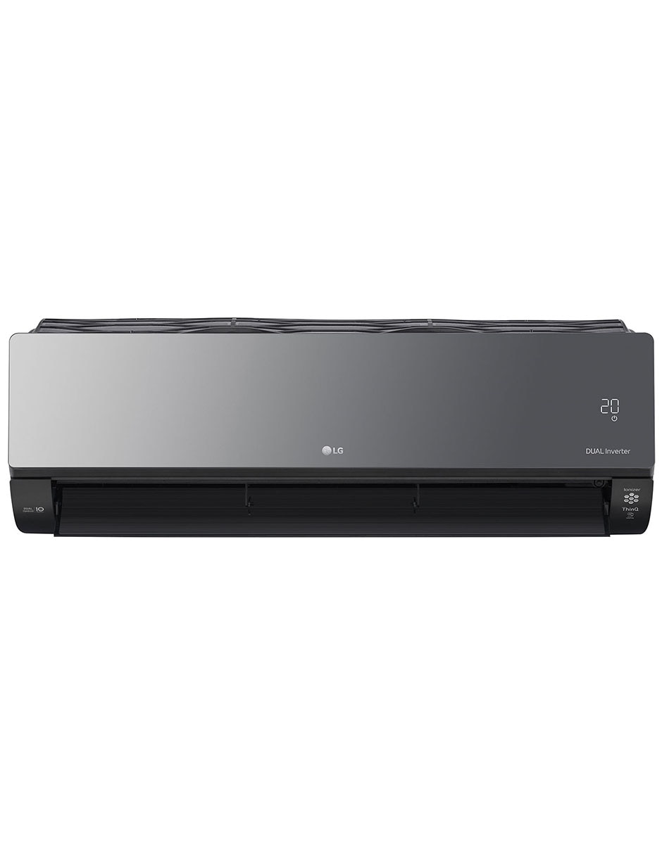 Aire acondicionado mini split Lg frío y calor 18000 BTU VR182HW 230 V