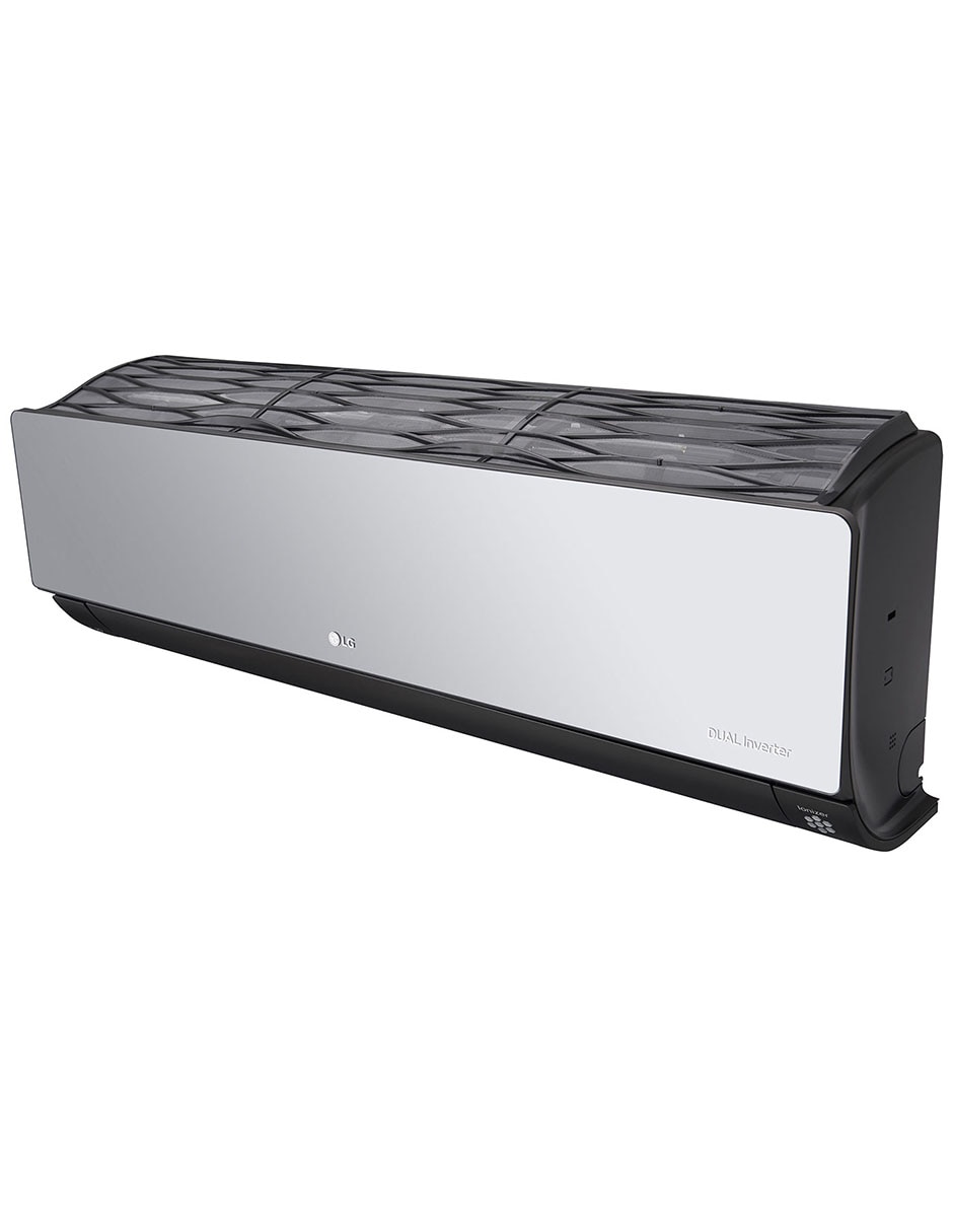 Aire acondicionado mini split Lg frío y calor 18000 BTU VR182HW 230 V