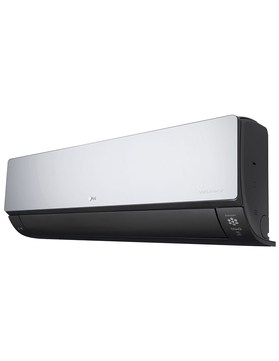 Aire acondicionado mini split Lg frío y calor 18000 BTU VR182HW 230 V