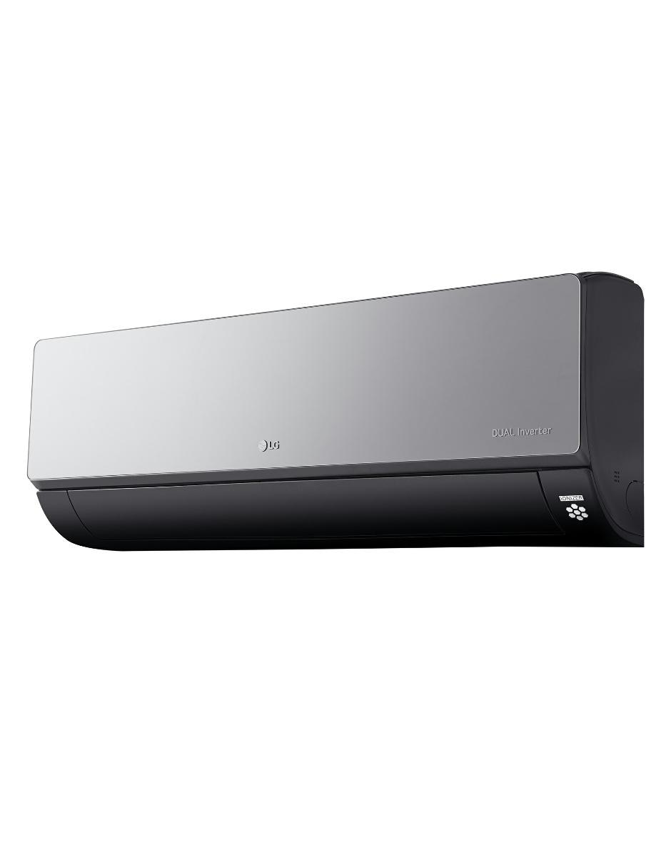 Aire acondicionado mini split inverter LG 24000 BTU VR242CW 220 V