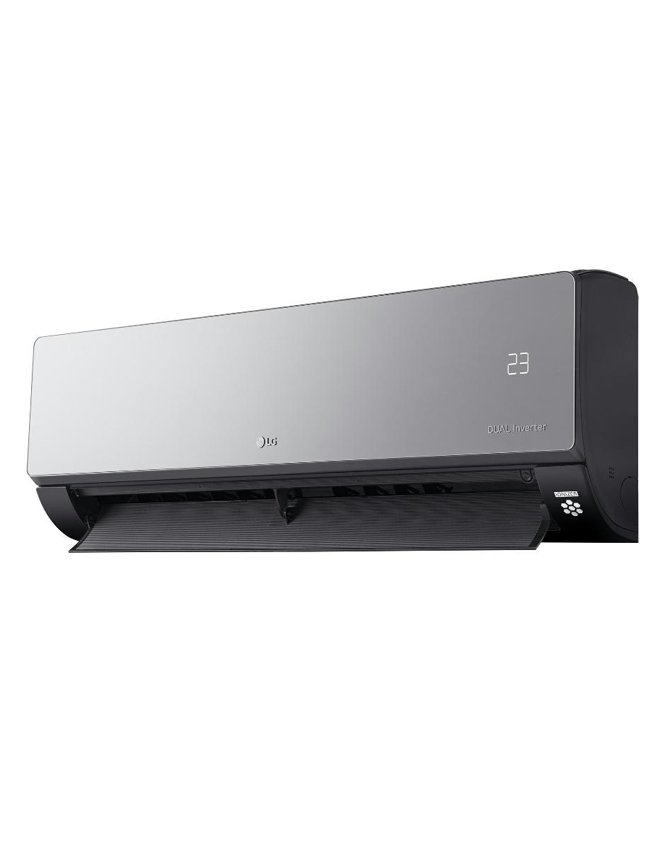 Aire acondicionado mini split inverter LG 24000 BTU VR242CW 220 V