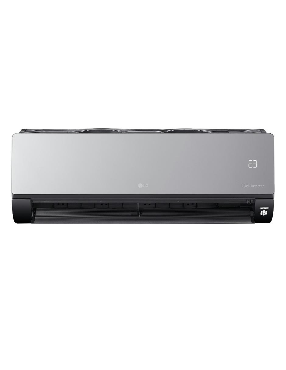 Aire acondicionado mini split inverter LG 24000 BTU VR242CW 220 V
