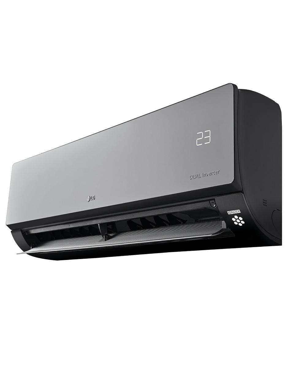 Aire acondicionado mini split inverter Frío y calor 24000 BTU VR242HW 220 V 2