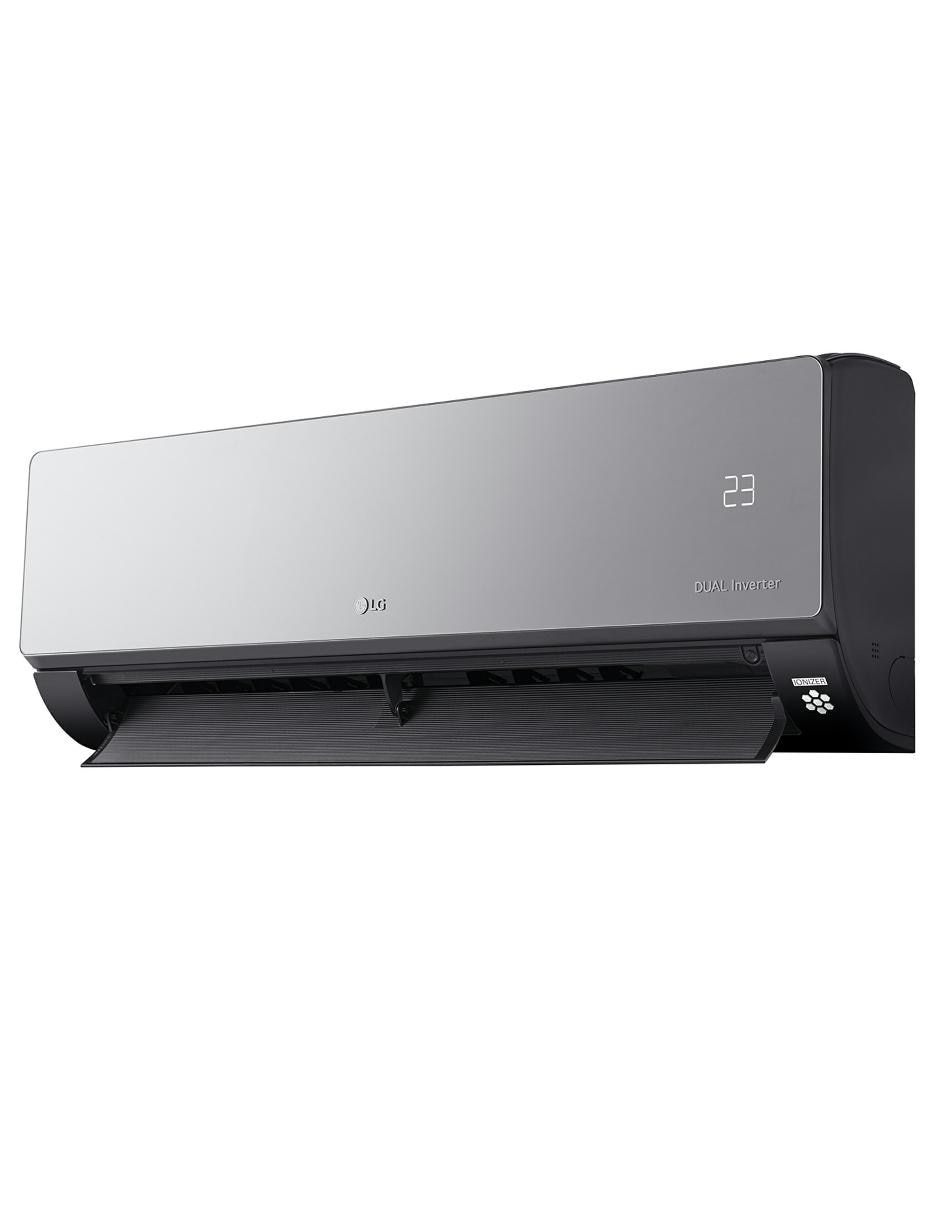 Aire acondicionado mini split inverter Frío y calor 24000 BTU VR242HW 220 V 4