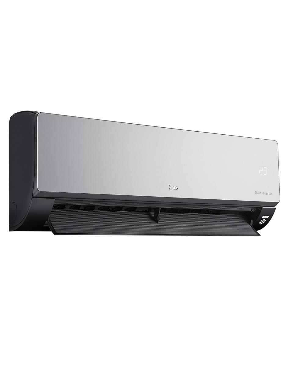 Aire acondicionado mini split inverter Lg Frío y calor 24000 BTU VR242HW 220 V