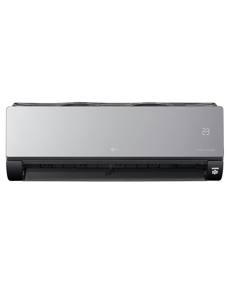 Aire acondicionado mini split inverter Frío y calor 24000 BTU VR242HW 220 V 7