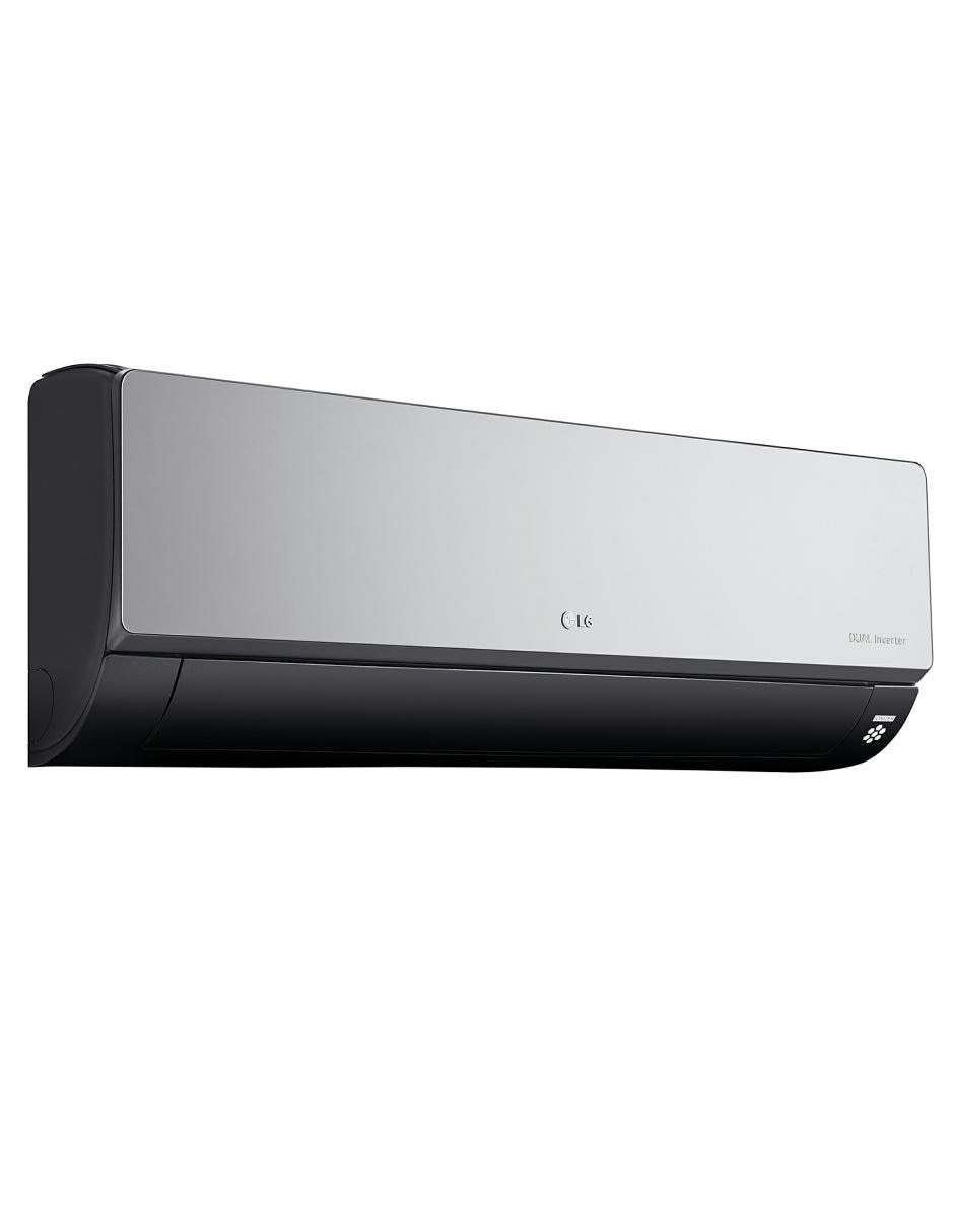 Aire acondicionado mini split inverter Lg Frío y calor 24000 BTU VR242HW 220 V