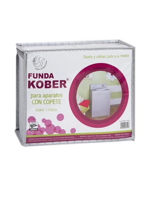 Funda para lavadora compatible con Mabe 19-25 kg Funda para lavadora compatible con Mabe 19-25 kg