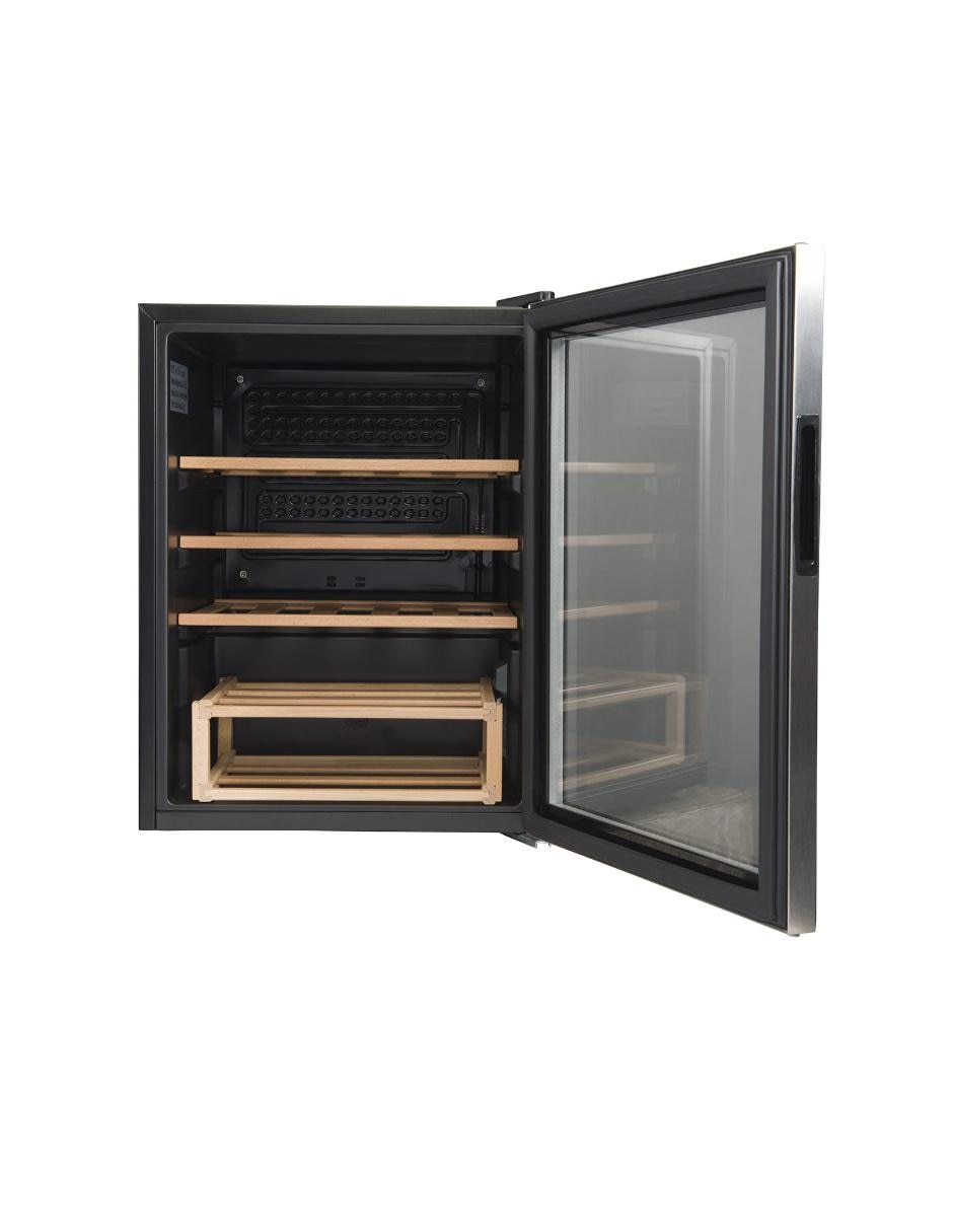 Cava de vinos Ww2110S capacidad 20 botellas Cava de vinos Ww2110S capacidad 20 botellas